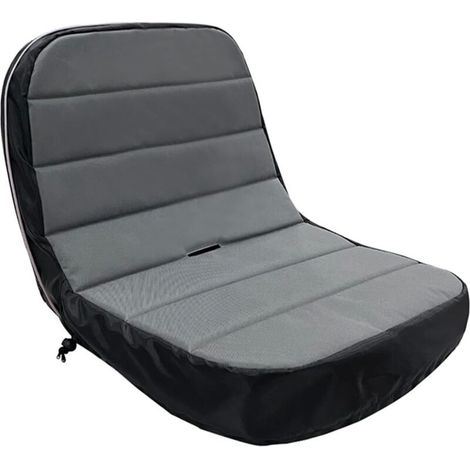 Riding Mower Seat Cover Tractor Seat Covers Reliable And Breathable Convenient Waterproof Riding Lawn Mower Strong Accessories Farm Tractor Seats Covers For, Farm Cart (1/5)