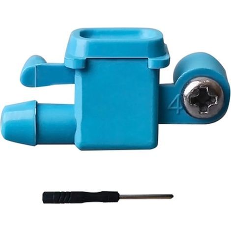 Ersatz-Sprühdüse für iRobot Braava Jet M6 240 241 244 - Enthält 1 Sprühdüse und einen Schraubendreher. (1/5)