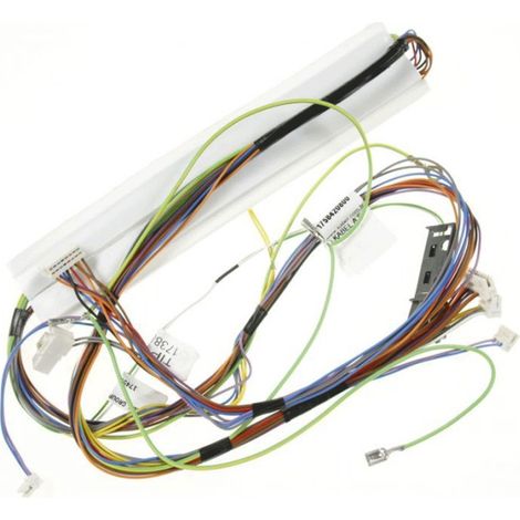 Fascio di cavi (cablaggio) con guaina - Lavastoviglie - BEKO - 352669