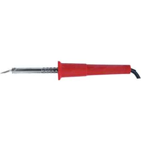 SALDATORE ELETTRICO A STILO PUNTA CURVA 60 Watt