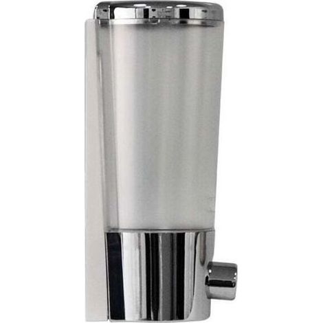Distributeur de Savon , Chromé, 350 ml (1/5)
