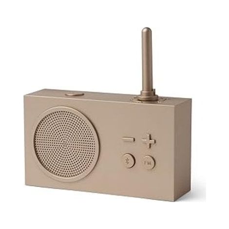 Altoparlante Bluetooth portatile - LEXON - 3 - Resistente agli spruzzi - Autonomia 20 h - 3W (1/5)