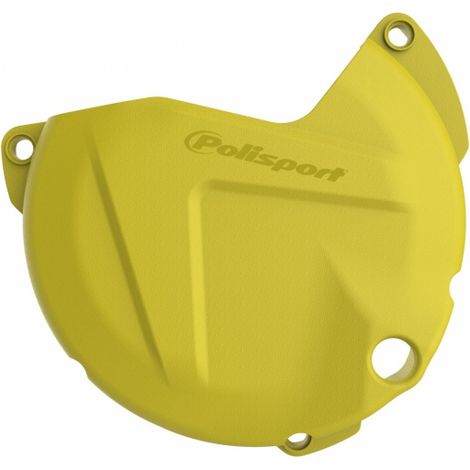 Protezione coperchio frizione Polisport per KTM XCF SXF 250 350 EXCF Husqvarna Giallo