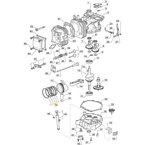 ORIGINAL STIGA bandas de goma del motor TRE0702 tractor de césped 118551508/0