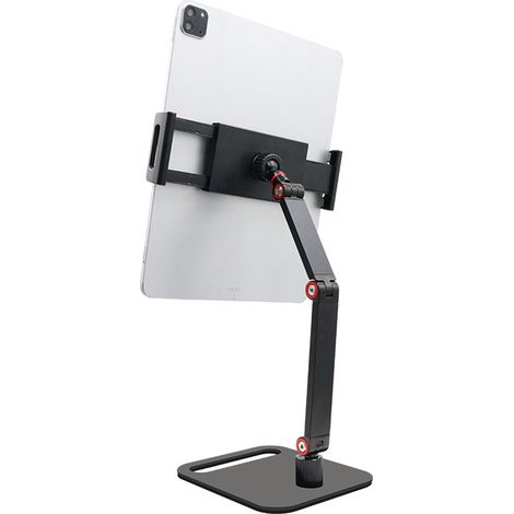 Support Moniteur Bureau Support d'écran Portable de 12 à 17,3 pouces Extensible Universelle (1/5)