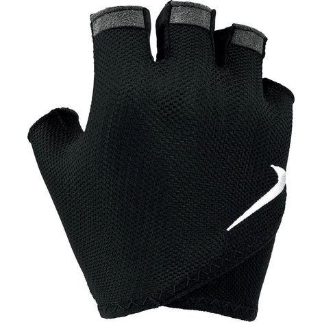 Guantes esenciales de gimnasio para mujer, talla XS