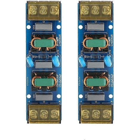 25A Tiefpassfilter für Frequenzumrichter, Entstörungsfilter, EMV-Schutz, 25 Ampere, Frequenzumwandlung, Dreiphasenfilter, Restwelligkeitsreduzierung, industrielle Anwendung, elektrisches Bauteil. (1/5)
