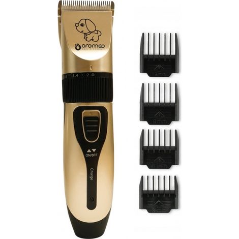 ORO-PET CUPPER Tondeuse pour animaux USB (1/2)