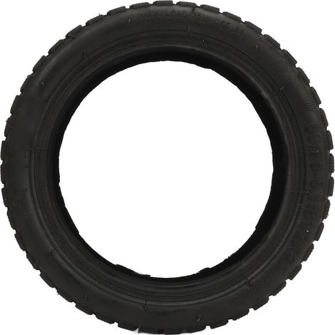 Pneu trottinette électrique 50/75-6.1 8 1/2x2 8.5in, caoutchouc résistant à l'usure, pneu à vide pour scooter, jeu de pneus durables. (1/5)