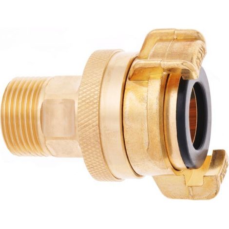 Geka Plus-Raccordo Filettato Sh, Ms, Ag G3 / 4, Sb
