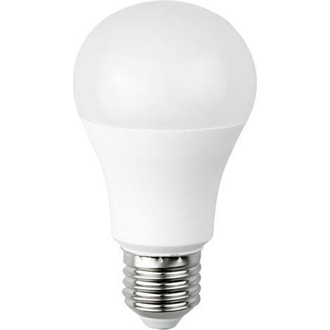 BEGHELLI LED GOCCIA E27  9W 57002 FRED 6500K PLAST Q.TA 10