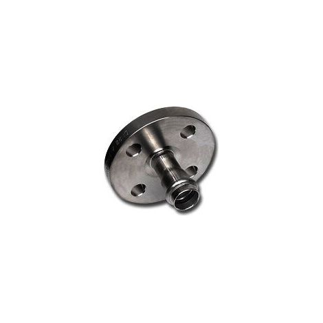 Sanha Nirosan Press-Flansch VA-PF PN 10/16 DN65 76,1mm