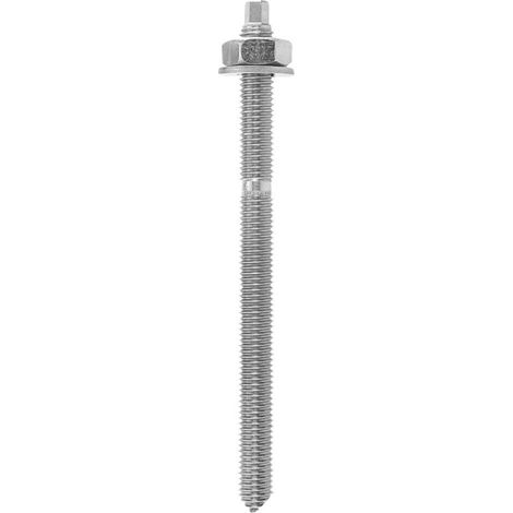 fischer Tige filetée RG M 12 x 120 R en acier inoxydable 10 pièces