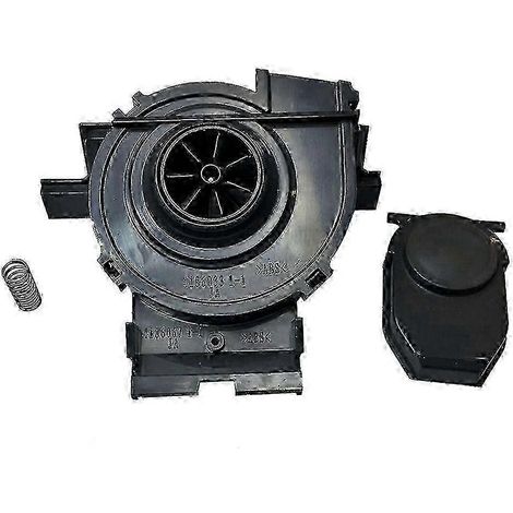Compatible avec les moteurs de ventilateur de bac à poussière des aspirateurs robots Aerovac 500/600, 595, 620 et 630. (1/5)