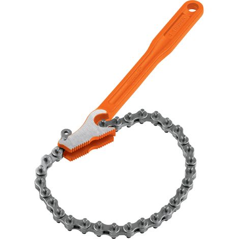 Llave universal con cadena