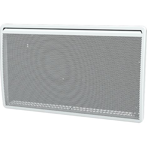 Panneau rayonnant 2000W 944200 – Affichage digital – IP24 – 9 programmes personnalisables – Pour salle de bain – Drexon