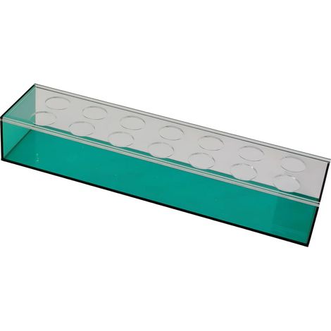 Support Pour Plantes Hidropnicas Estante De Azul 14 Hoyos (1/5)
