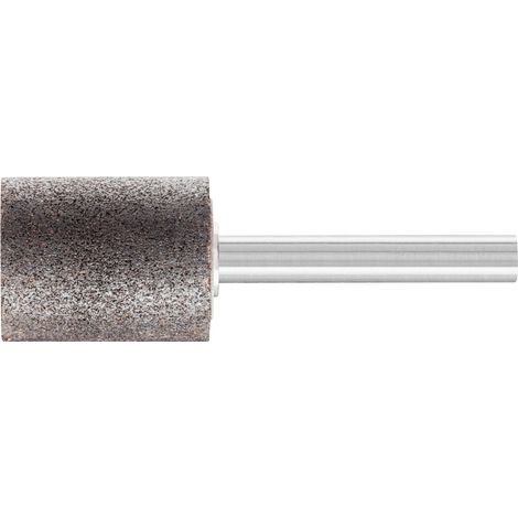 PFERD TOOLS INOX Schleifstift Zylinder Ø 20x25 mm Schaft-Ø 6 mm A60 für Edelstahl 10 Stk (1/4)