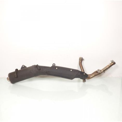 [GEBRAUCHT] [GEBRAUCHTWARENPRODUKT] Originaler Auspuffschalldämpfer für (1/4)