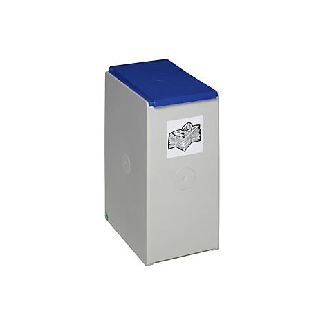 Recipiente de plástico para separar materiales  recipiente
