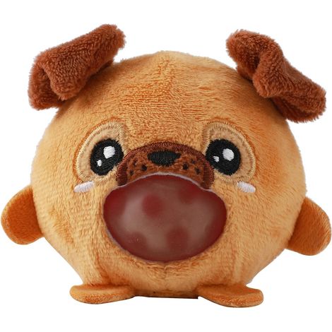 iTotal - Squishy Ball PUG (XL2785L)