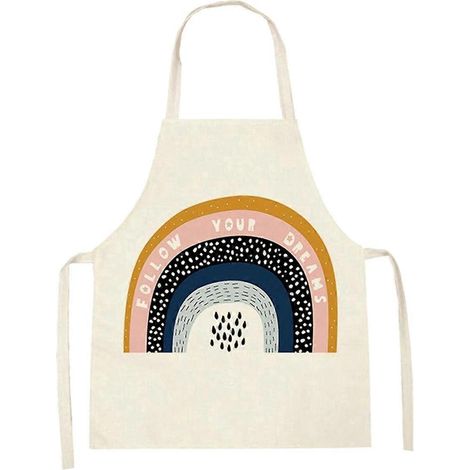 Stil 1 – Personalisierte Kinderschürze zum Kochen, Backen, Geschenkidee für Kinder