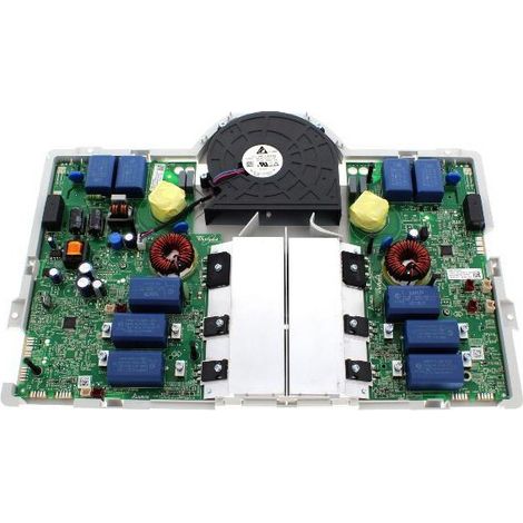 MODULES DE PUISSANCE GAUCHE + DROITE POUR TABLE DE CUISSON WHIRLPOOL - C00663352 (1/4)