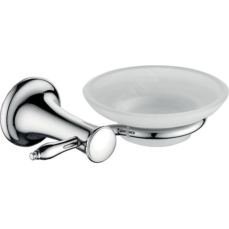 Novaservis Ferro Retro - Porte-savon avec support, chrome ARE02 (1/2)