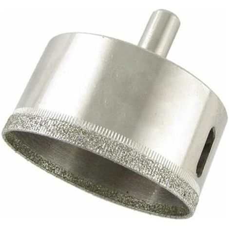 2-3/8 pouces 60mm diamant scie cloche carrelage céramique verre porcelaine marbre foret outil (1/5)