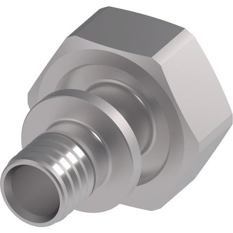 TECEflex Raccord Eurocône 3/4\", avec raccord à sertir TECEflex