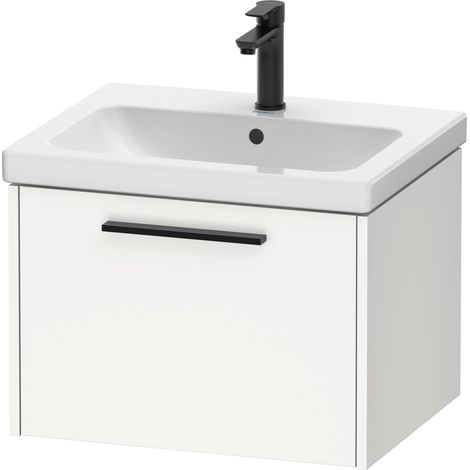 DURAVIT DC46650BD180000 D-Code WTU Console murale extractible 1 (1/2)