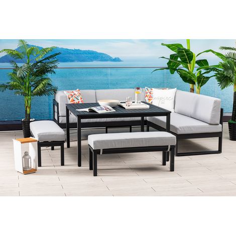 Gardissimo Alu Ecklounge "Juli"