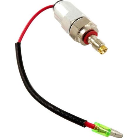 Électrovanne adaptée aux électrovannes de carburateur Kohler 2475722-S 2404120-S 2404120 2475515 CV17-25.