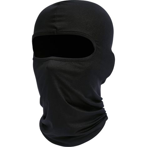 Masque de ski, cache-cou pour casque de moto/vélo, écharpe de protection UV pour hommes/femmes