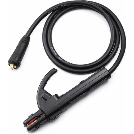 Green Mobility-Agrafe Noire De Bride De Terre De Soudure De Groud De 1.5M 300A Pour La Machine De Soudage Mig Tig Arc (1/5)