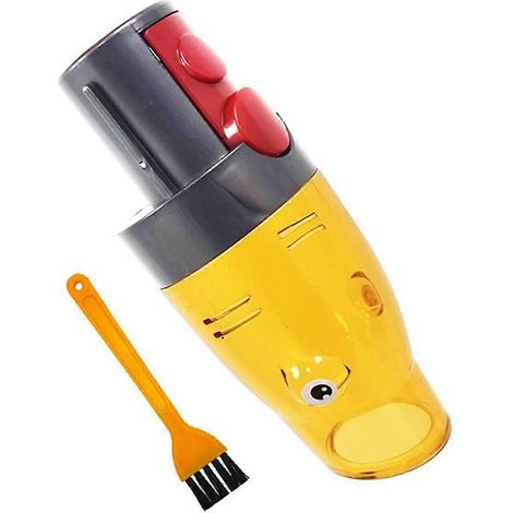 Saugdüse für Dyson V7 V8 V10 V11 V12 V15 Staubsaugerbeutel, schneller und schlanker Saugdüsenadapter.
