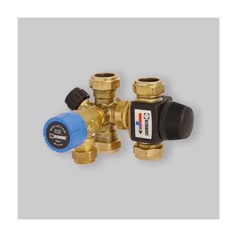 Gruppo Di Sicurezza   Rac 22 Mm - G 1/2"