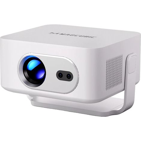Projecteur, 9500 Lumens de Luminosité, Fonction de Mise au Point Automatique, HY300MAX-Android 14, Prise EU