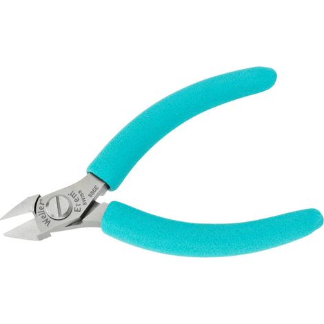 Pince Coupante Latérale Longueur Coupe à Ras Protection ESD Acier 120 mm (1/5)