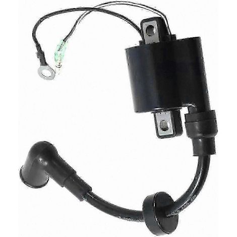 Bobines d'allumage de remplacement 6E0-85570-00 et 6E0-85570-02 5CMHL pour moteurs hors-bord 4 et 5 pouces