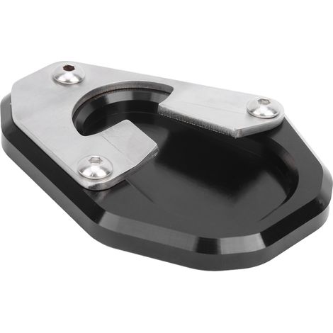 Kit repose-pied latéral élargi, sabot de béquille pour Triumph Tiger 900/Rally/Rally Pro 2020, stabilisateur de stationnement, accessoire moto robuste. (1/5)