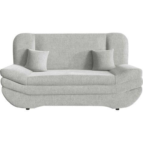 Sofá cama Comfivo Silva, Alfa 17, Almacenaje, 0, 95x200x90cm, Muebles ya montados