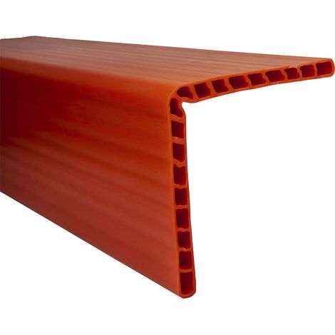 FRANKEL kaiserkraft, Protection des arêtes, orange, L x l x h