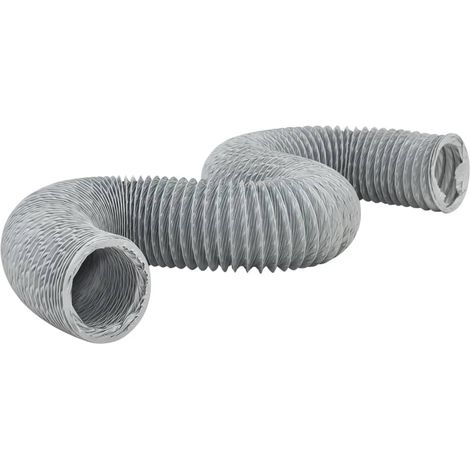 Conduit d'échappement PVC 6 m Ø12,5 cm CFW808683 (1/5)
