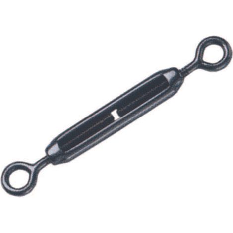 Tenditori in acciaio zincato - ø mm.22 7/8