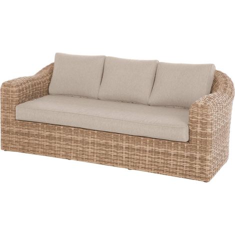 Gartensofa Mooréa Savana
