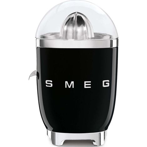 Zitruspresse - SMEG - CJF11BLEU - 70 Watt - Tropfstopf-Ausguss - Tritan Renew (1/3)