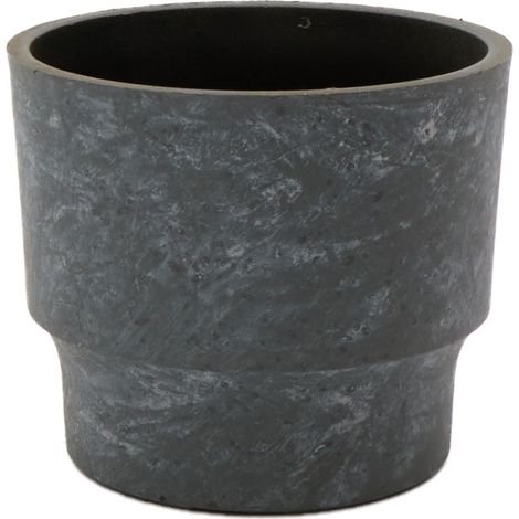 Jardinière Imitation béton 12,7 cm (1/5)