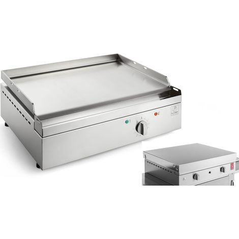 CHEF 55 ELEC Lisse + Couvercle (1/5)