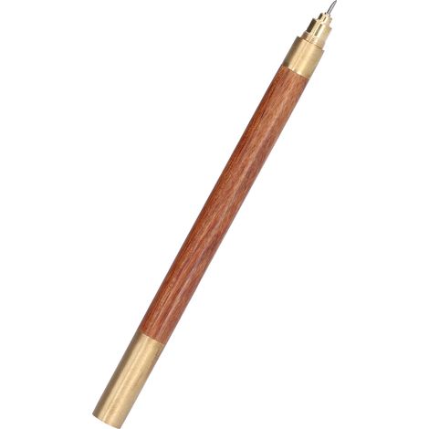 Stylo marqueur pour le travail du bois, stylo gel à pointe en alliage, couteau-stylo multifonction, couteau à sculpter, couteau à papier (1/5)